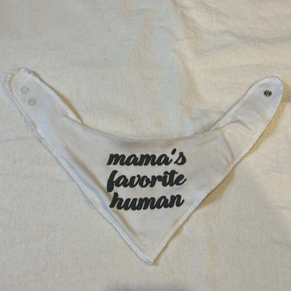 Bundle of Modern Baby Bibs